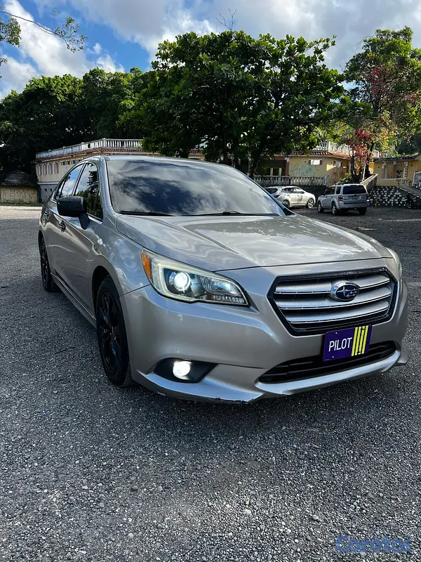 carros - Subaru Legacy Premium  3