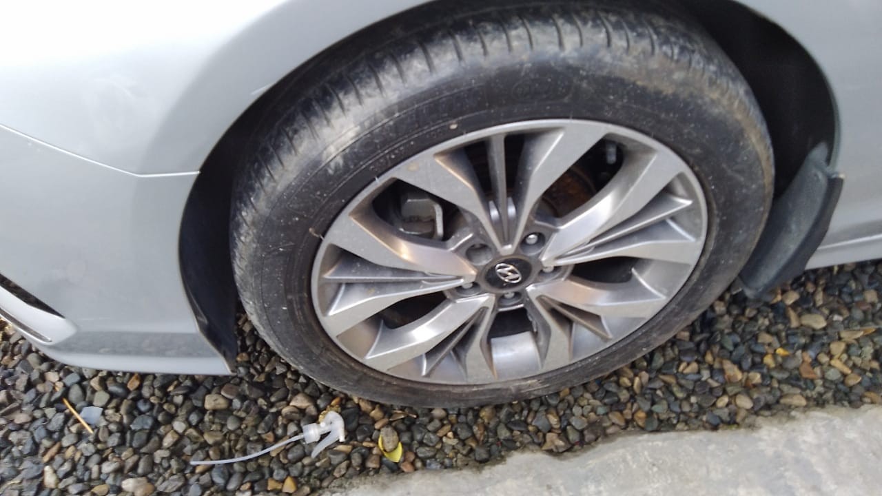 carros - HYUNDAI SONATA NEW RISE 2018 GRISDESDE: RD$730,100.00 6