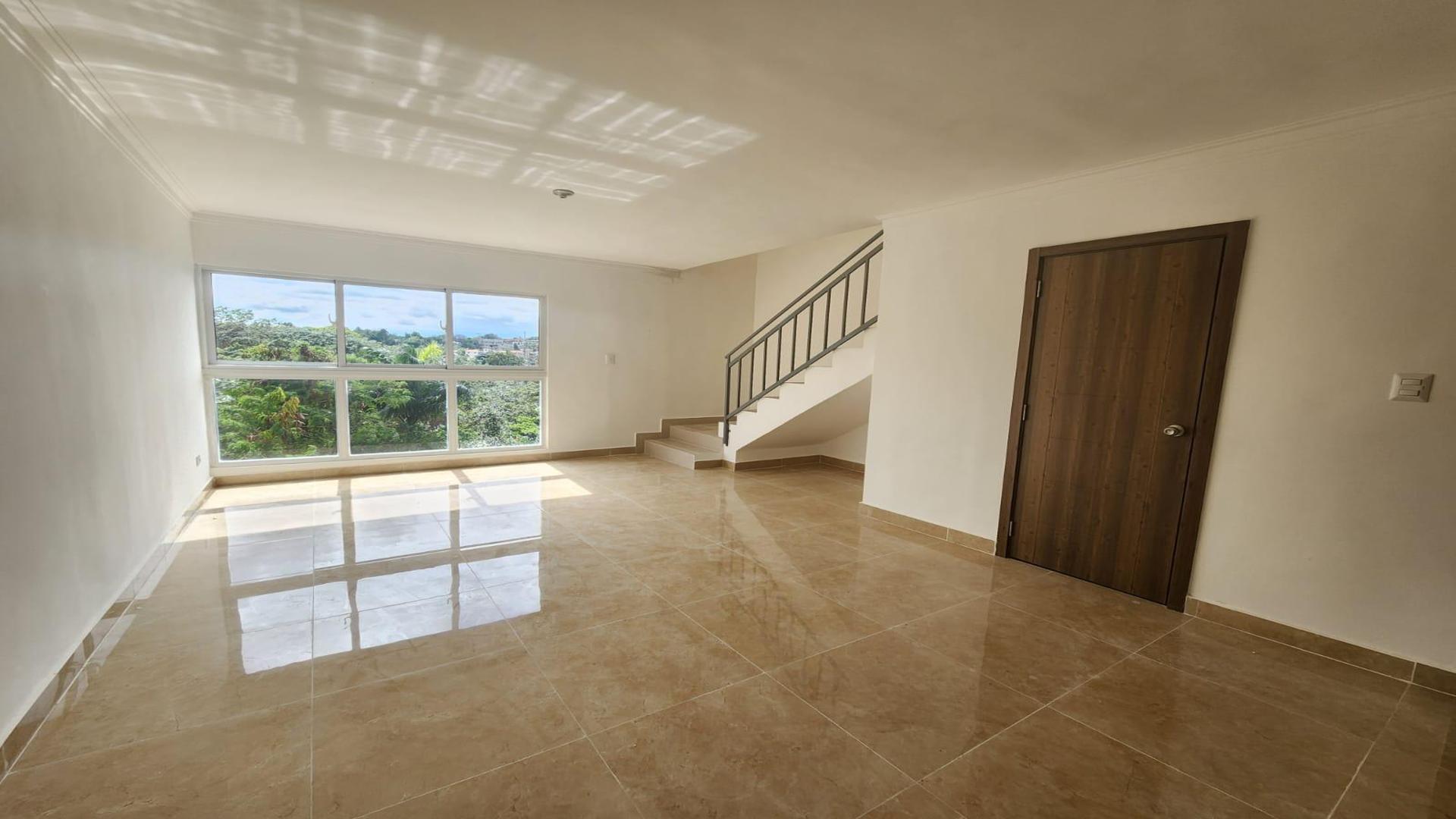 penthouses - APARTAMENTO PENTHOUSE A ESTRENAR EN MANOGUAYABO SDO 1