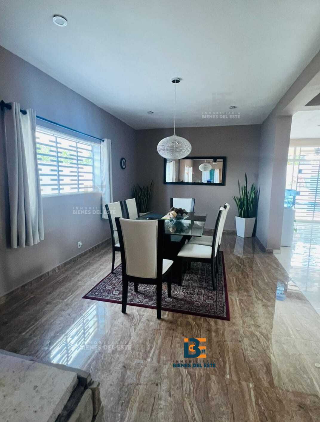 casas - Se Vende Casa Nueva y Moderna con Piscina en SPM. 4