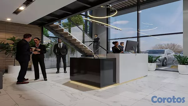 oficinas y locales comerciales - VENTA LOCAL EN EDIFICIO CORPORATIVO – ZONA UNIVERSITARIA, D.N 2