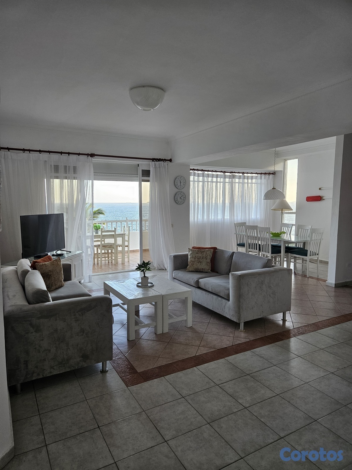 apartamentos - Hermoso apartamento en Costa Azul 4