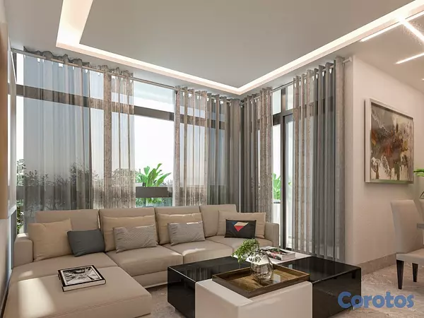 penthouses - Penthouse 4-J, Elegancia y comodidad Prado Orienta 5