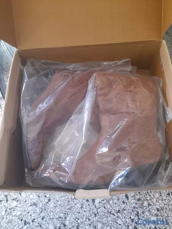 zapatos para mujer - botanas hermosas de mujer de piel 100% 2