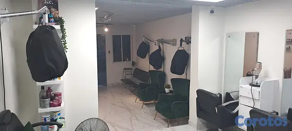 negocios en venta - Salón de Belleza con clientela fija 6