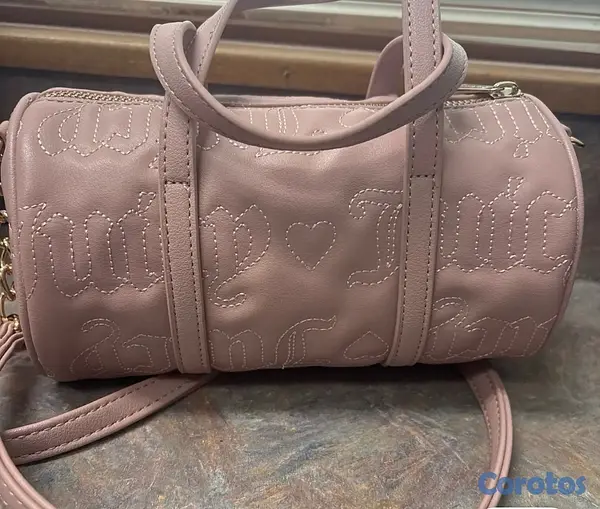 carteras y maletas - cartera juicy couture  4