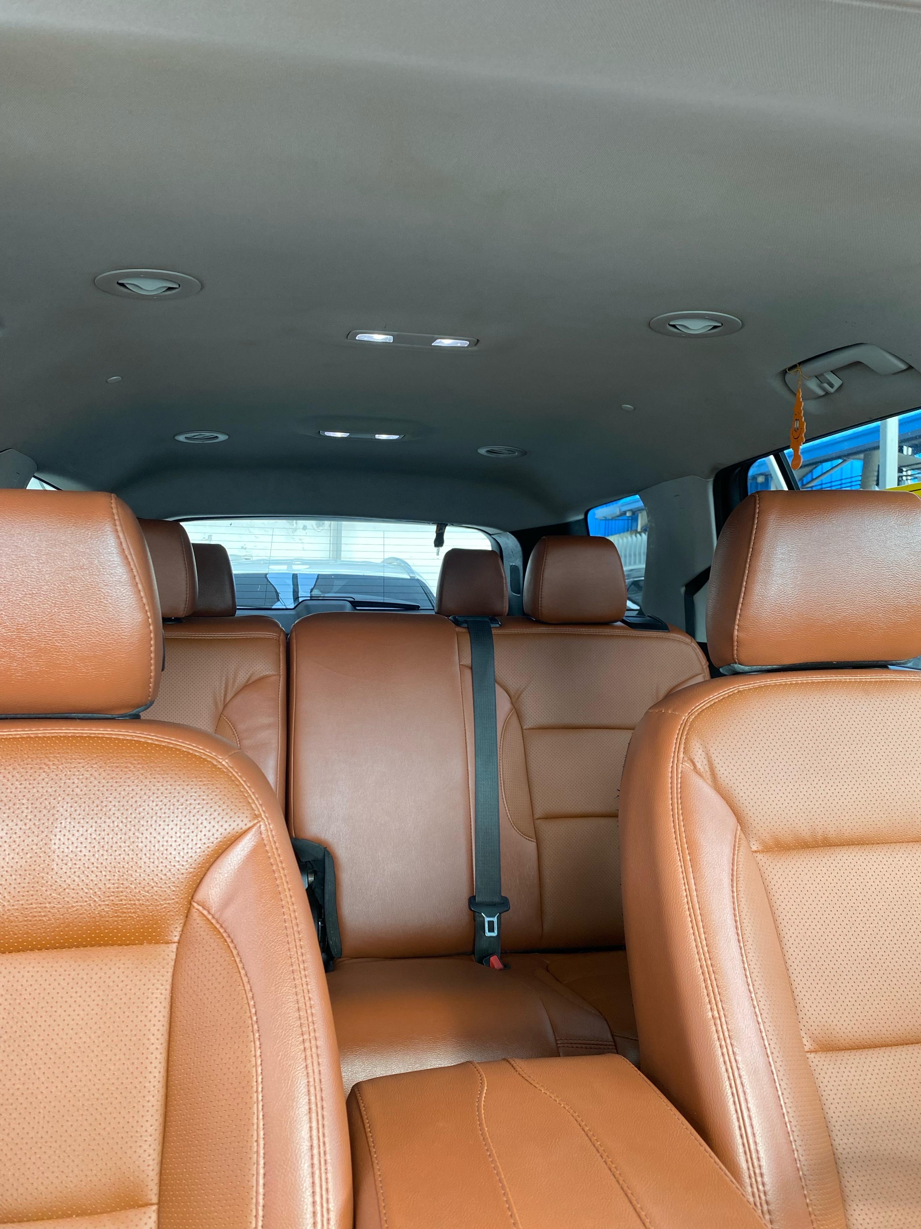 jeepetas y camionetas - CHEVROLET TRAVERSE 2019 9