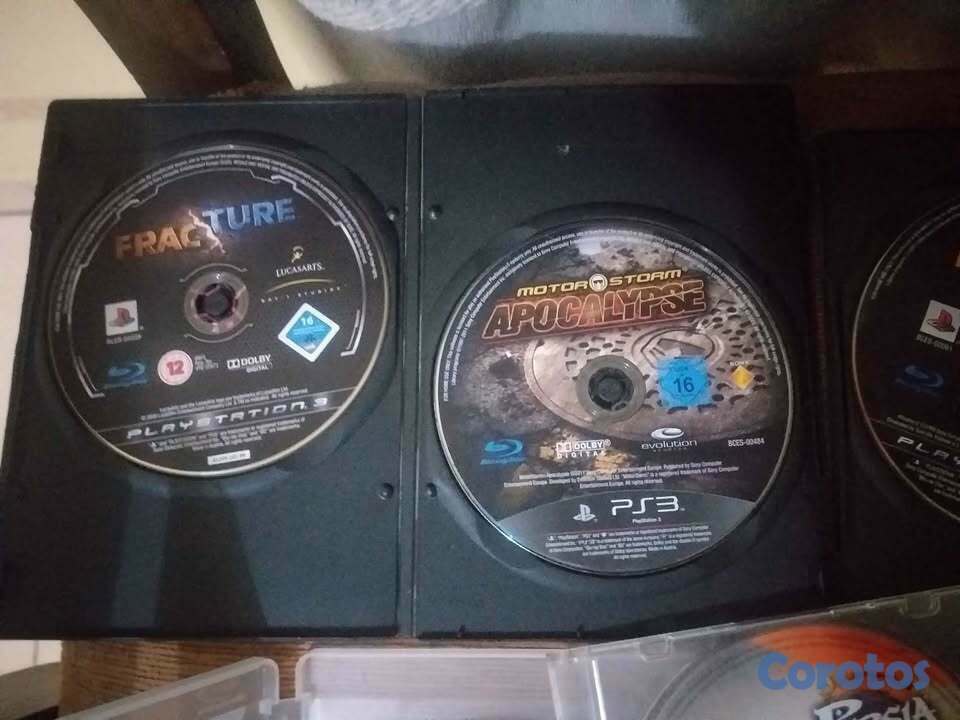 consolas y videojuegos - Juegos de ps3 Sin Carátulas !En Oferta¡ 2