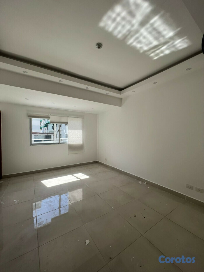 apartamentos - Apartamento en Alquiler – El Millón, Santo Domingo 9