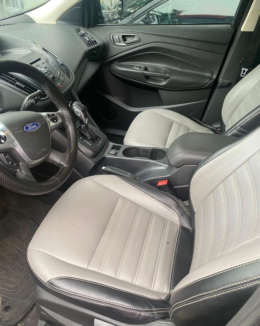 jeepetas y camionetas - FORD  ESCAPE SEL 2015 6