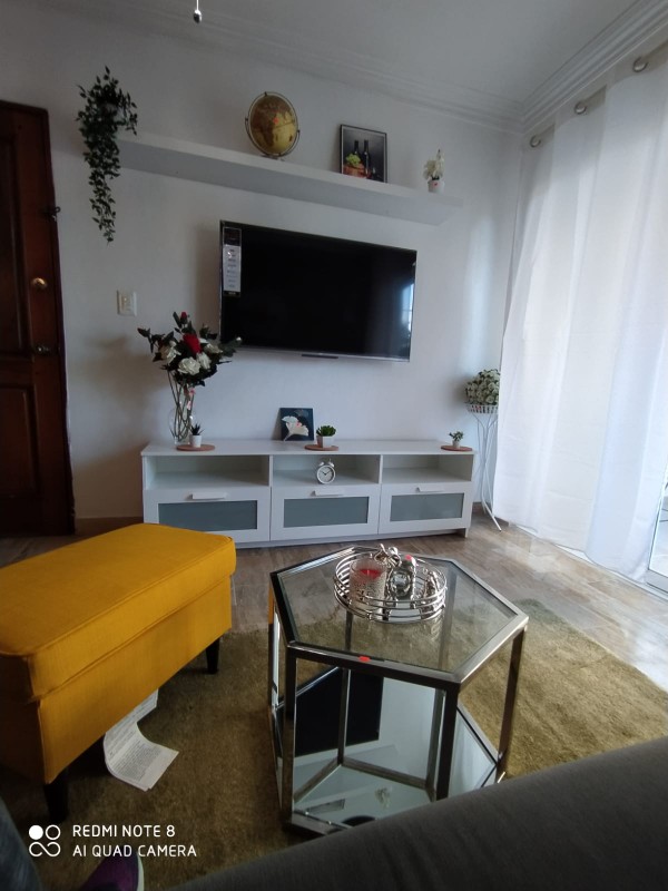 apartamentos - Rento apartamento Amueblado detras de lkea de 2 habitaciones cuarto de servicio 2