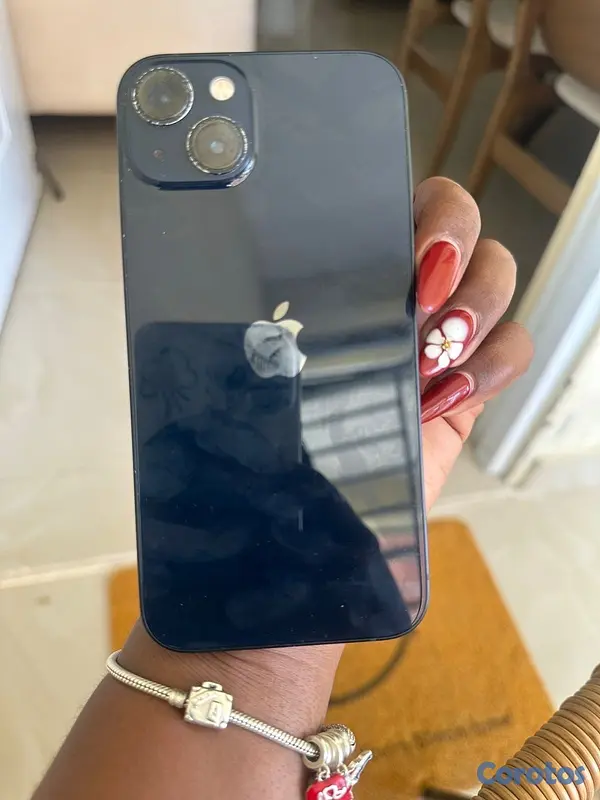 celulares y tabletas - se vende iPhone 13 128 GB Azul negociable  2