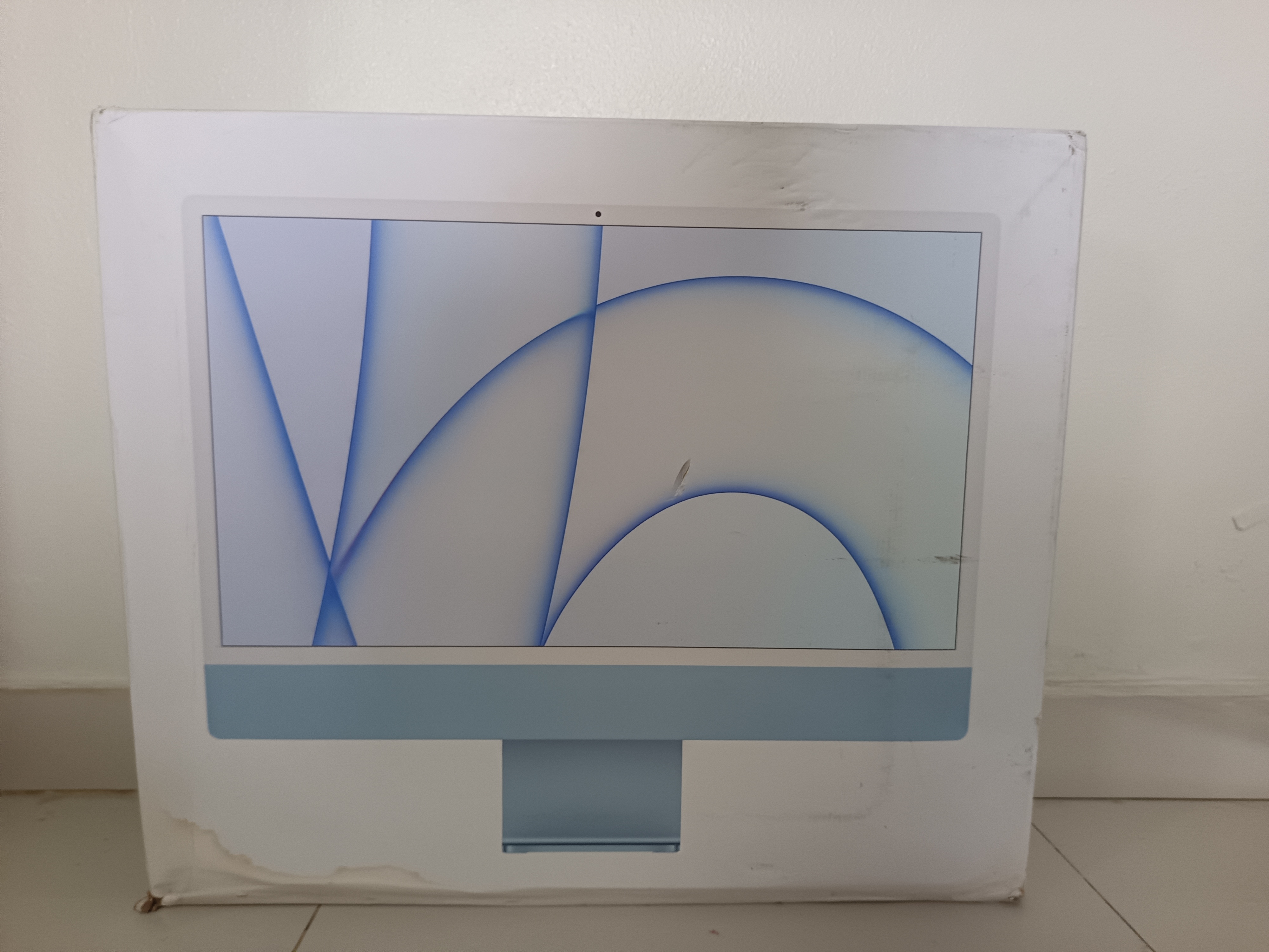 computadoras y laptops - iMac M1 2021 

 1