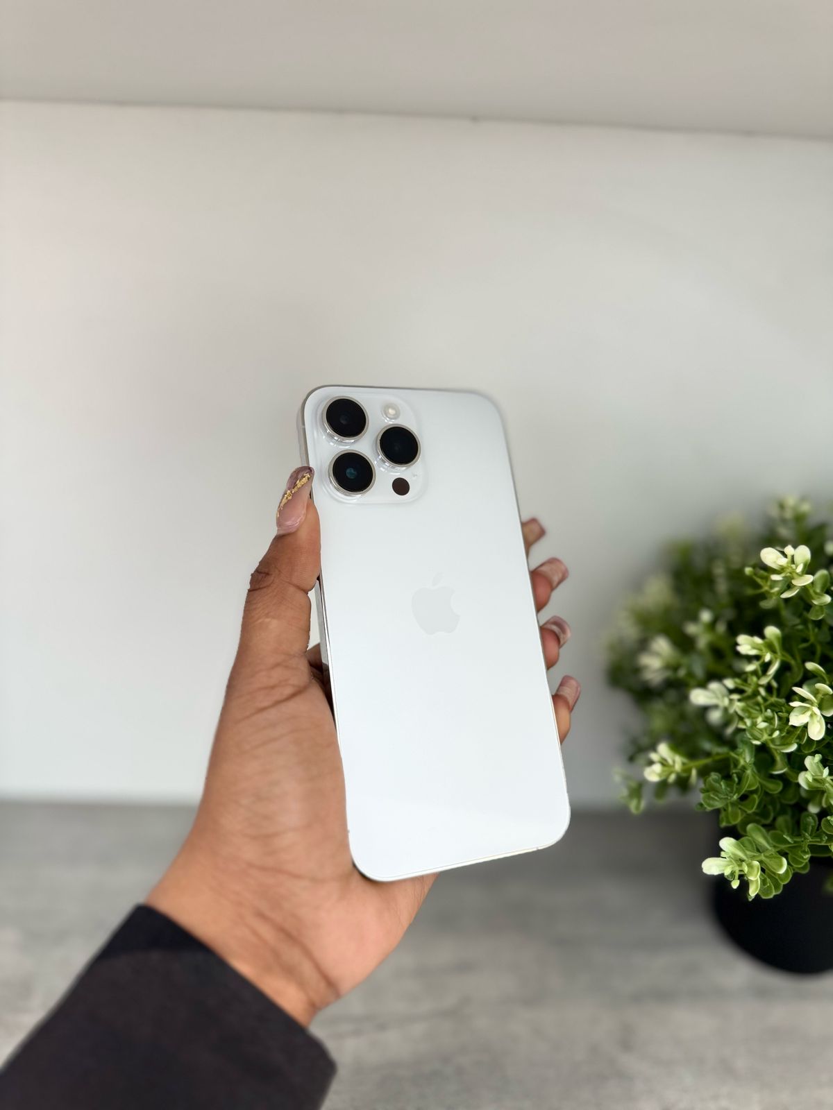 celulares y tabletas - IPHONE 14 PRO MAX 128GB BLANCO CLASE A+ 