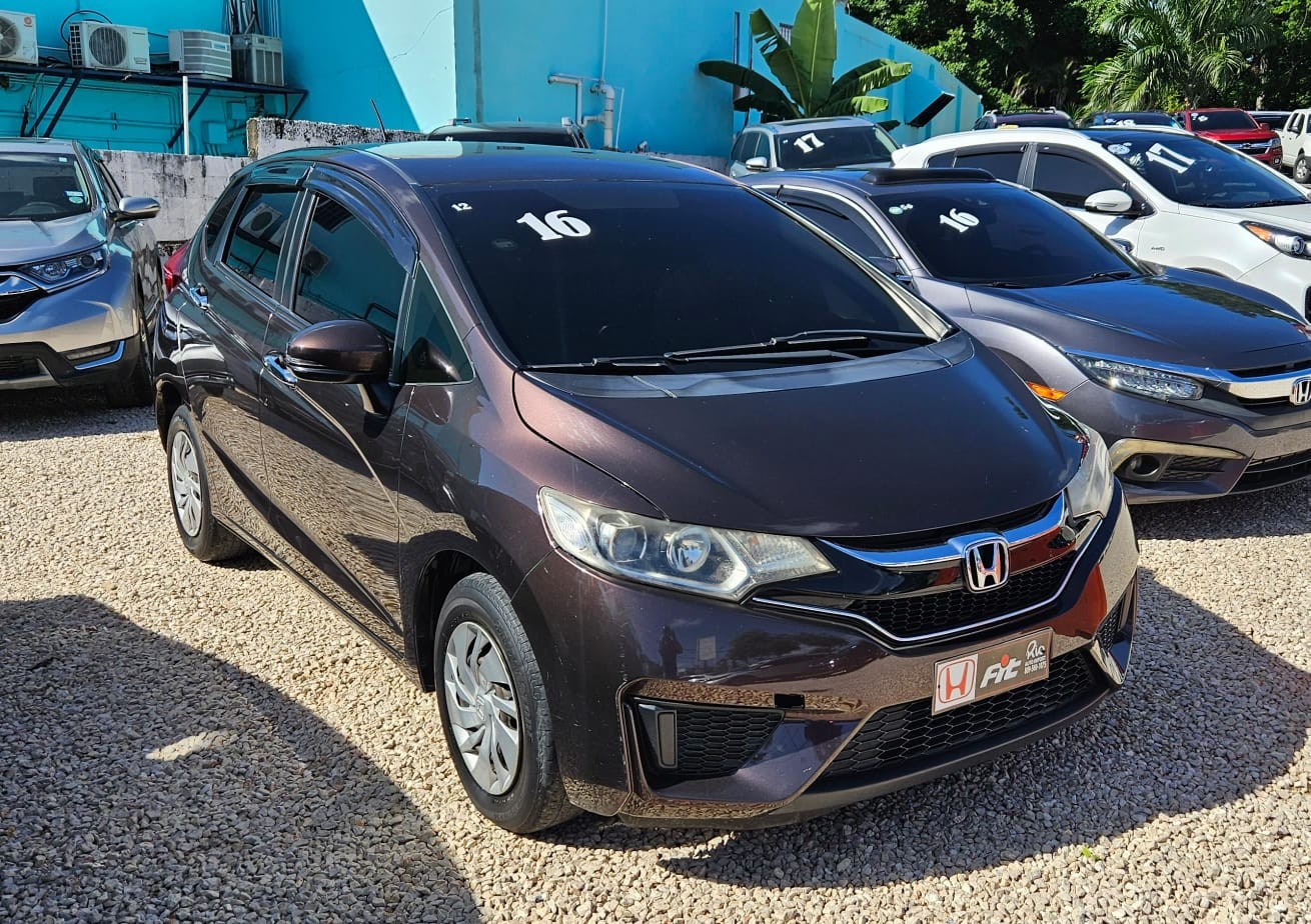 carros - HONDA FIT