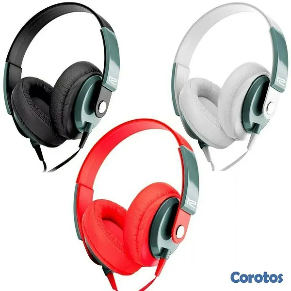 camaras y audio - AUDIFONO CON MICROFONO KLIPXTREME- OBSESSION - STEREO - BLANCO - CONTROL DE VOLU 2