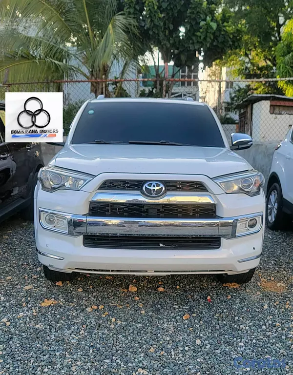 jeepetas y camionetas - TOYOTA RUNNER LIMITED 2016 3