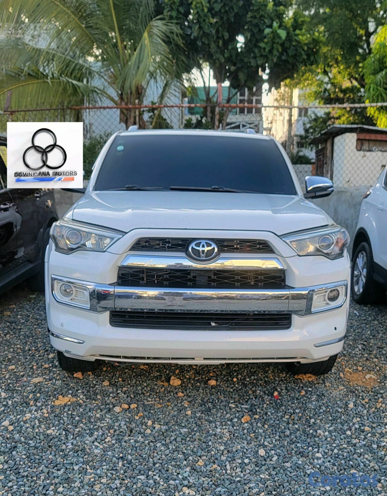jeepetas y camionetas - TOYOTA RUNNER LIMITED 2016 3