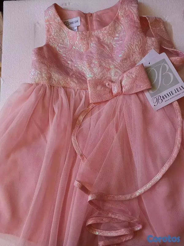 ropa y zapatos - vestidos de niñas variados 5