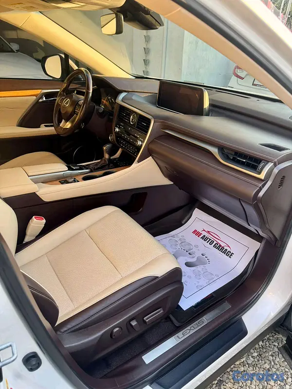 jeepetas y camionetas - lexus rx 350 2017  6