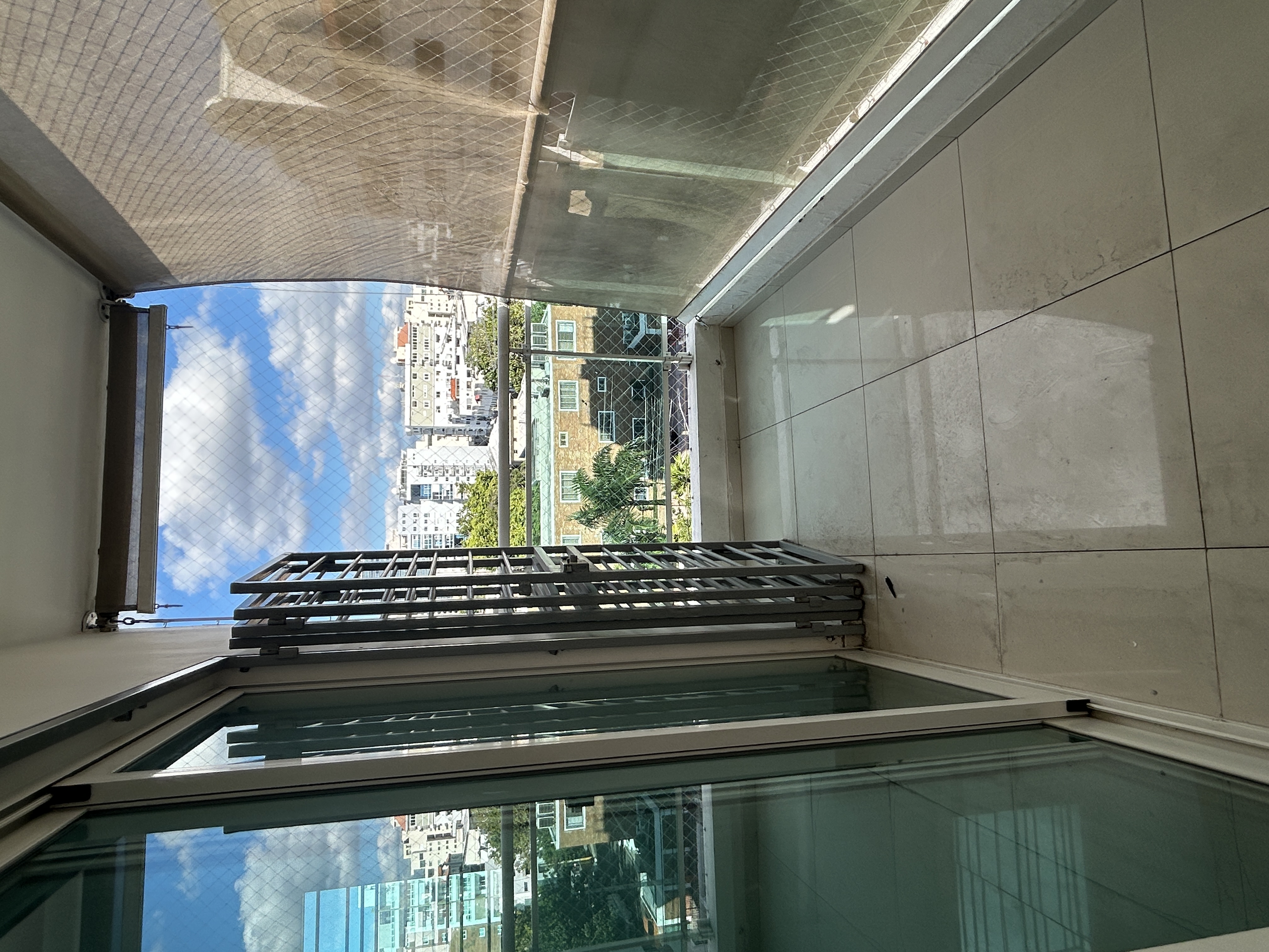 apartamentos - Alquilo en Evaristo Morales a 3 cuadras de acrópol 7