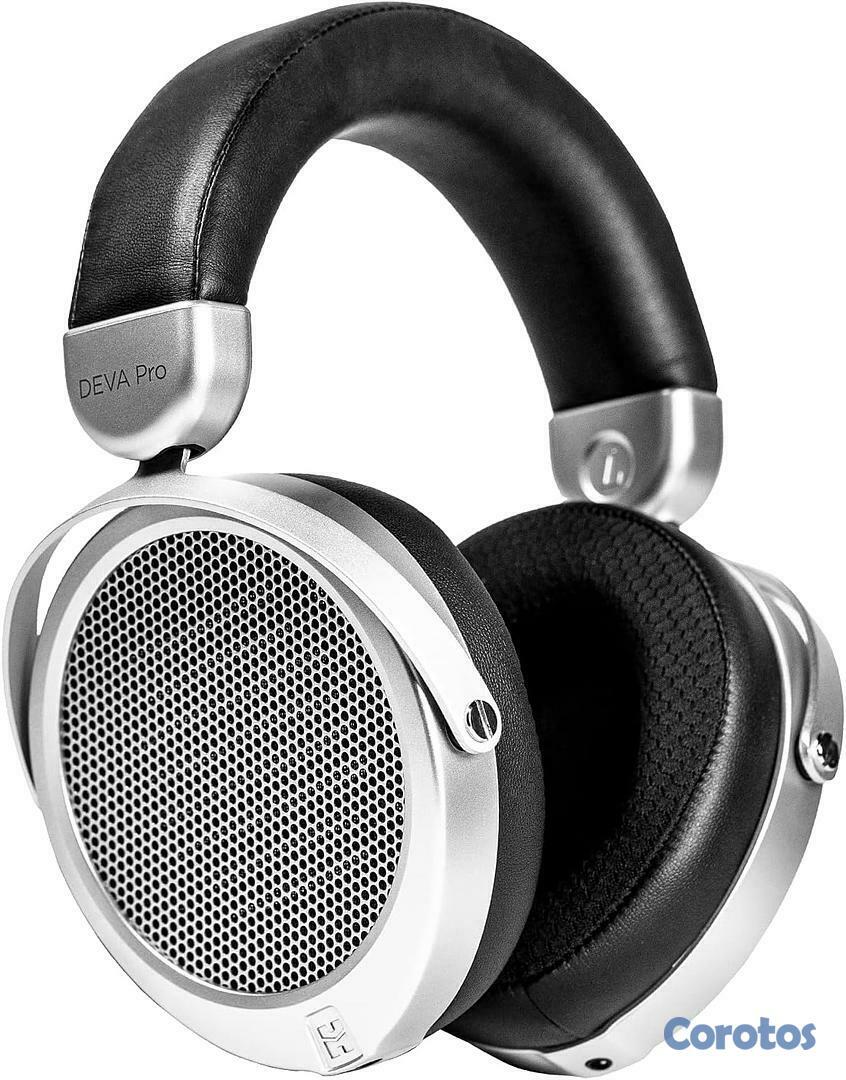 camaras y audio - Hifiman Deva Pro planar magnetic & Bluemini R2R 2