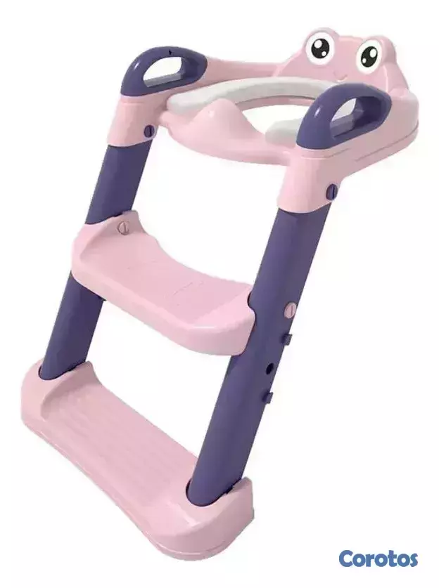 muebles - ESCALERA DE BAÑO PAPRA BEBE  4