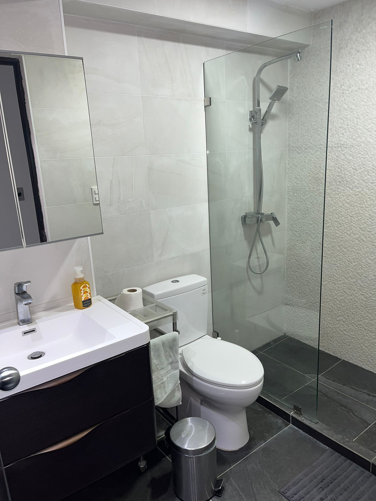 apartamentos - Apartamento 2 Hab Amueblado Cacicazgos 4