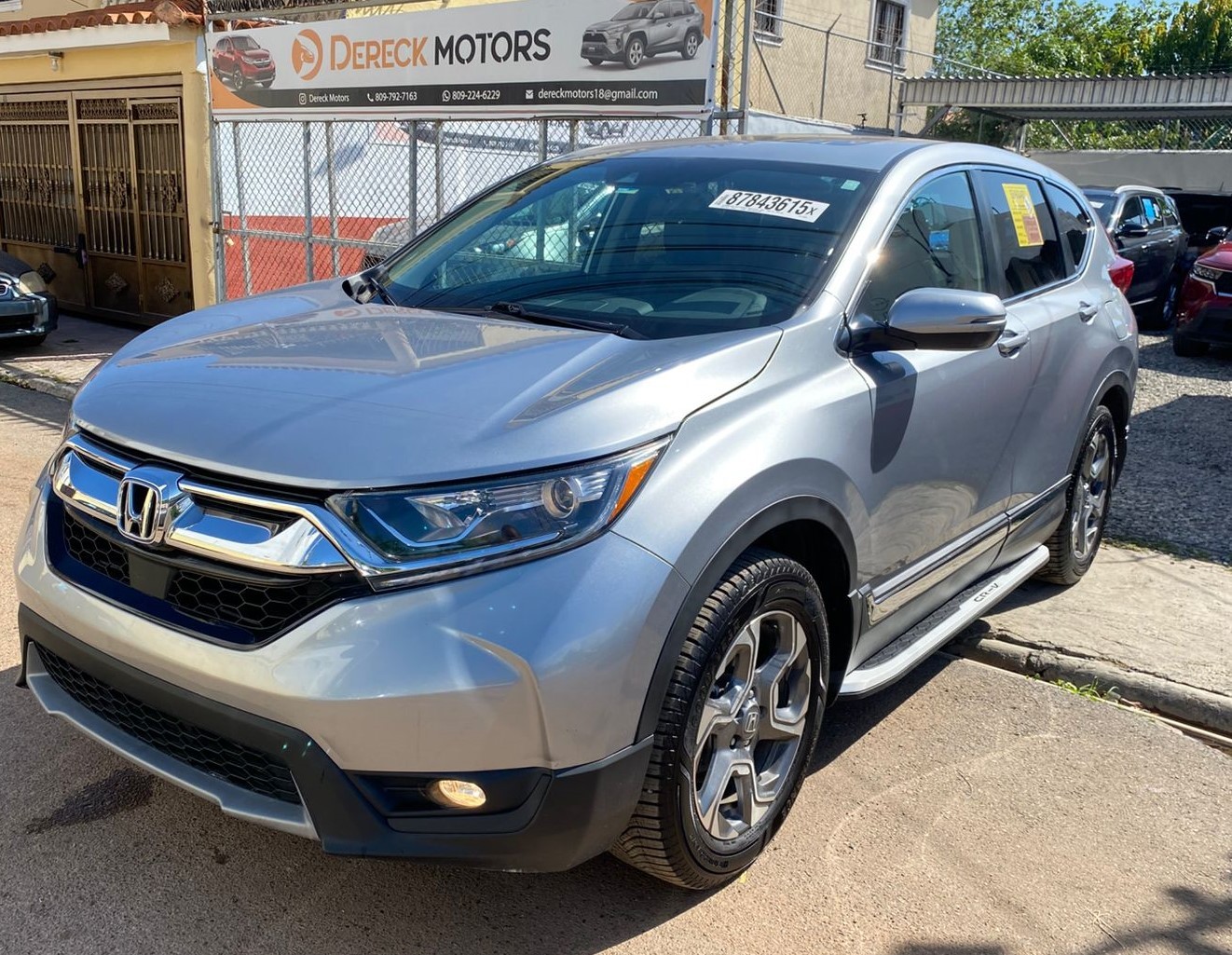 jeepetas y camionetas - Honda Crv 2019