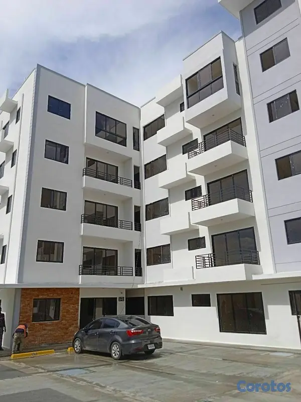 apartamentos - Residencial Alta Riva,apto B3, las americas 5