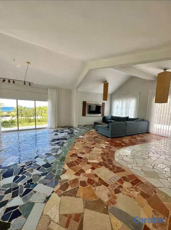 casas vacacionales y villas - Vendo Exclusiva Villa 3 Niveles AMUEBLADA en LOS G 2