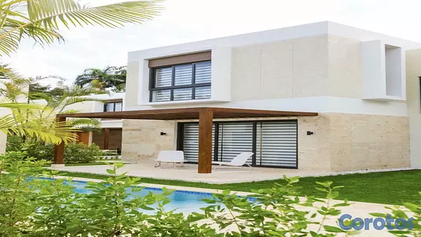 casas vacacionales y villas - VILLA DE VENTA EN PLAYA DORADA PUERTO PLATA 3