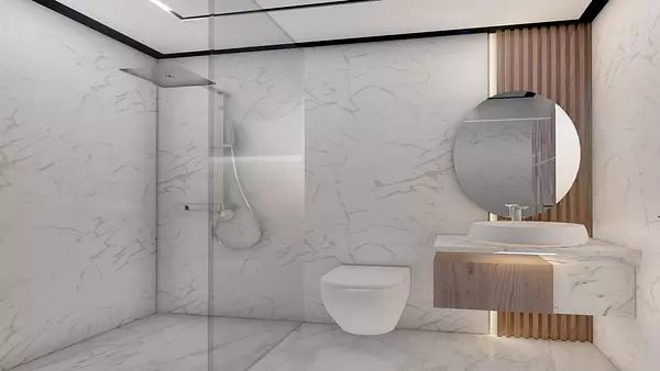 apartamentos - Torre de Lujo en Venta en eL Embrujo Santiago RD 8