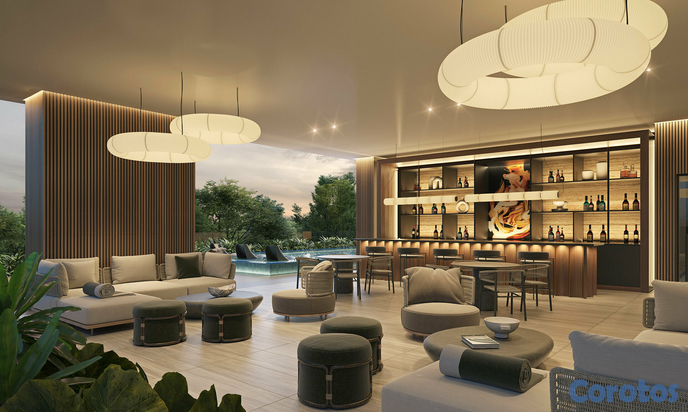 apartamentos - Apartamentos Torre de Lujo Av. Anacaona  3