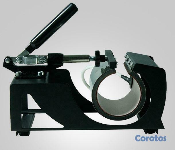 otros electronicos - Máquina de sublimación 5 en 1, 12"x15" 2