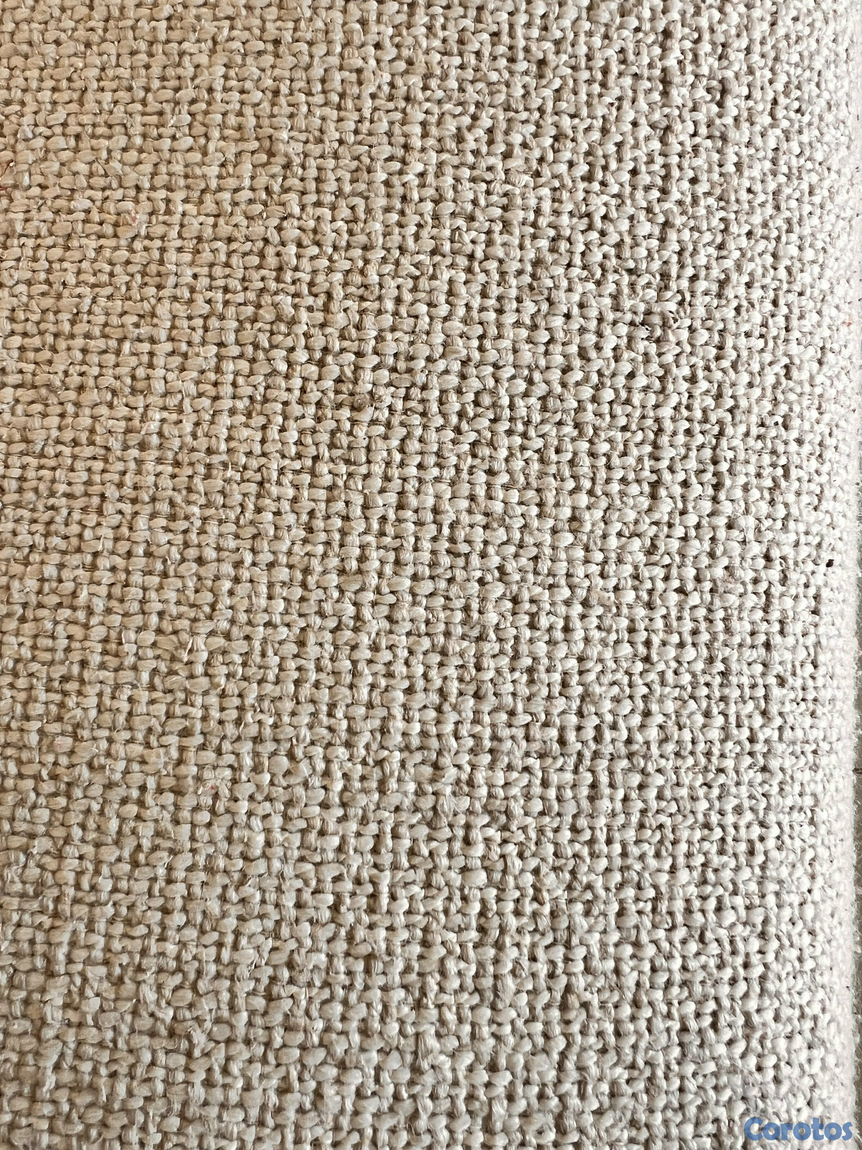 muebles y colchones - Sofá crema  3