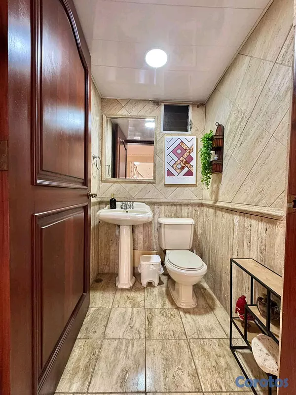 penthouses - Alquilo Penthouse Amueblado en Urbanización Real  9