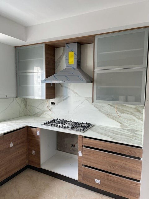 apartamentos - Apartamento amueblado en venta #23-118 vigilancia ascensor 3