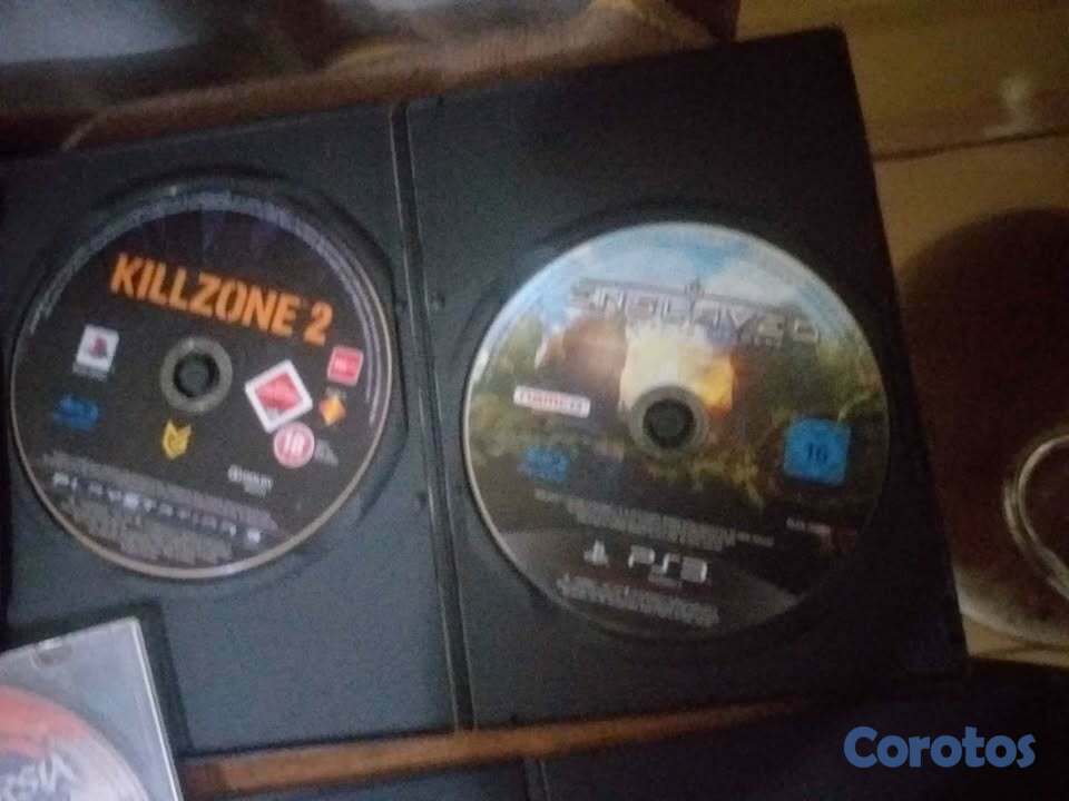 consolas y videojuegos - Juegos de ps3 Sin Carátulas !En Oferta¡ 3