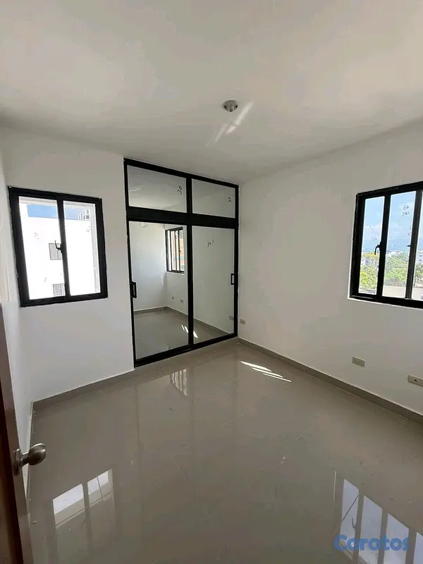 apartamentos - vendo apartamento en los álamos  8
