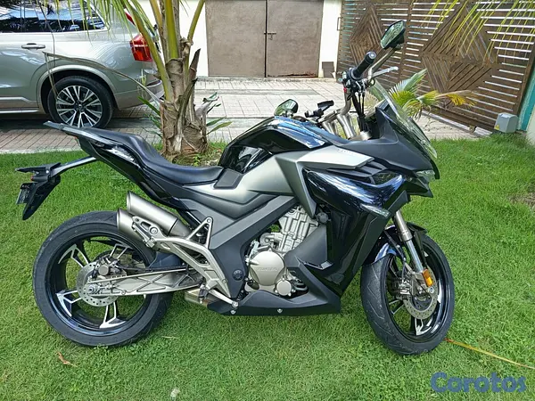 motores y pasolas - Supe moto ZONTES X310 6