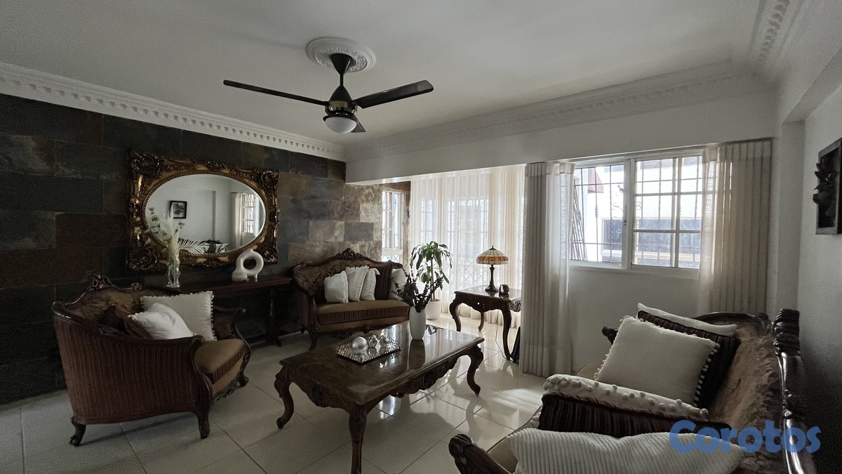 apartamentos - Apartamento en venta en Bella Vista de 3 habitacio 7