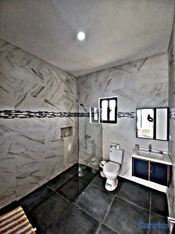casas vacacionales y villas - Villa en Cabrera 9