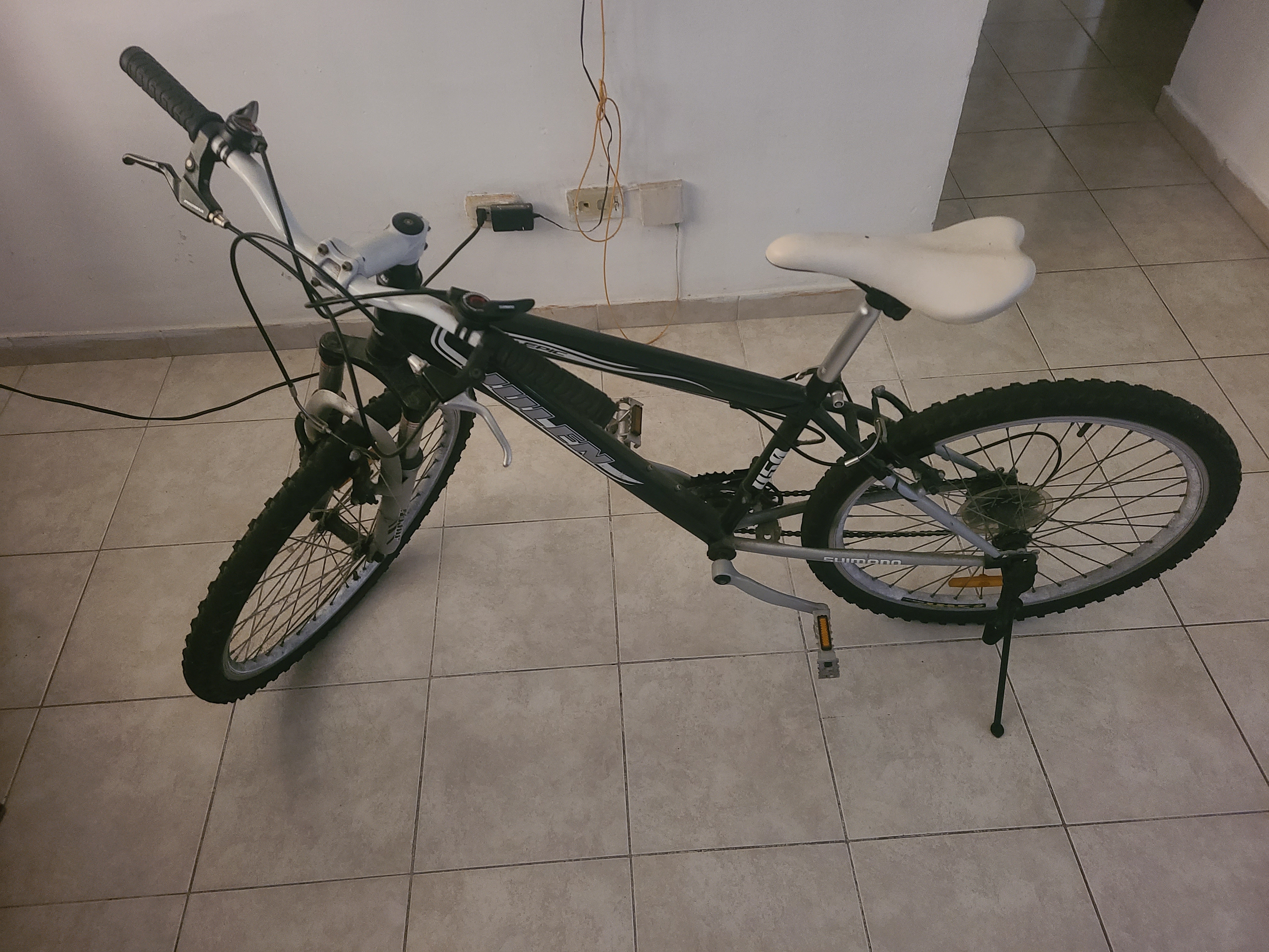 bicicletas y accesorios - Bicyclette
