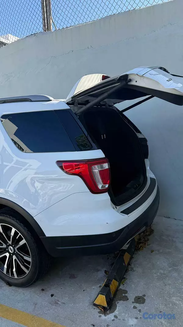 jeepetas y camionetas - Ford Explorer 2018 5