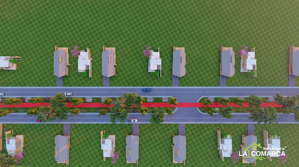 solares y terrenos - Residencial de Solares económicos en Santiago 8