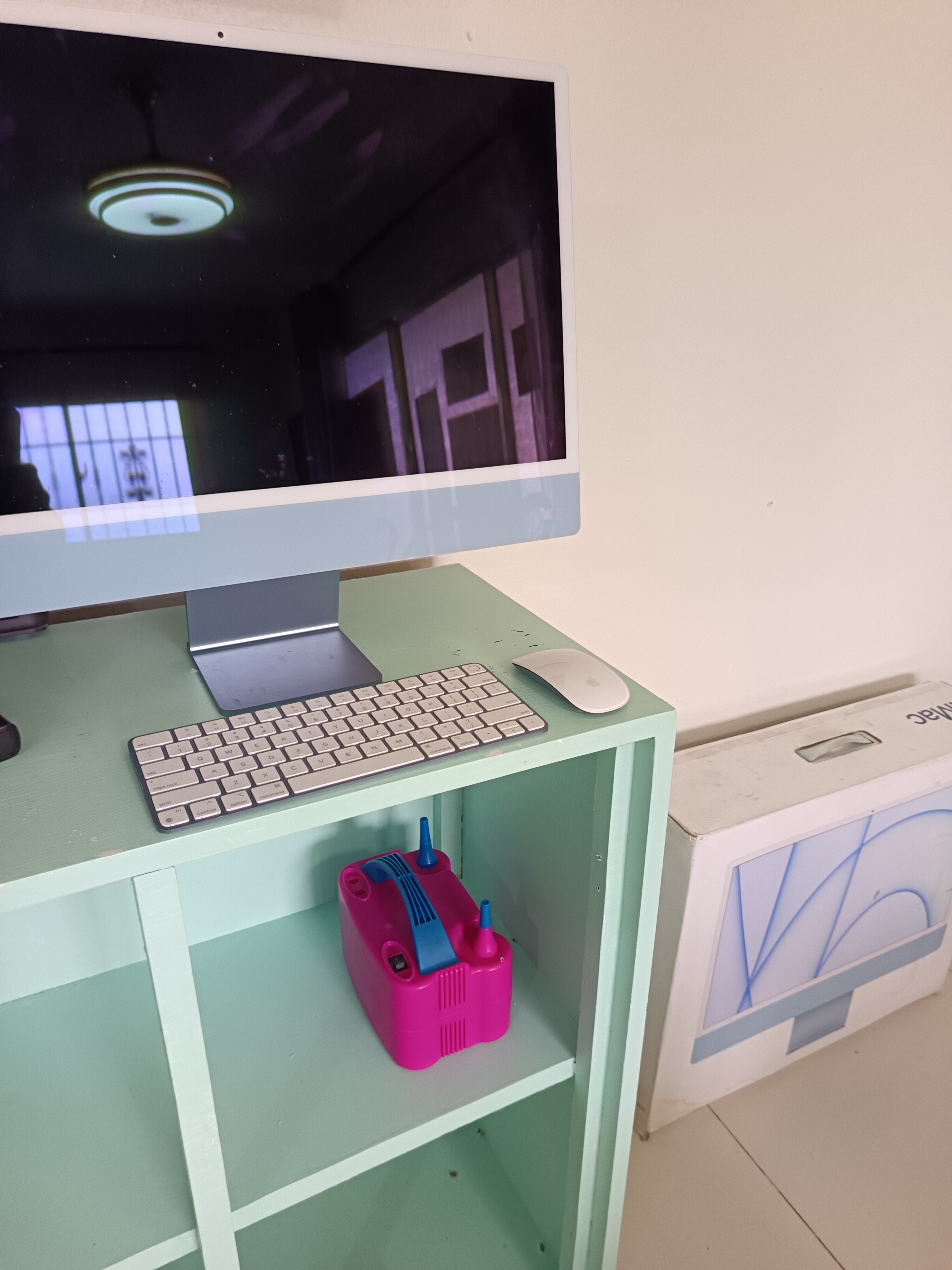 computadoras y laptops - iMac M1 2021 

 2