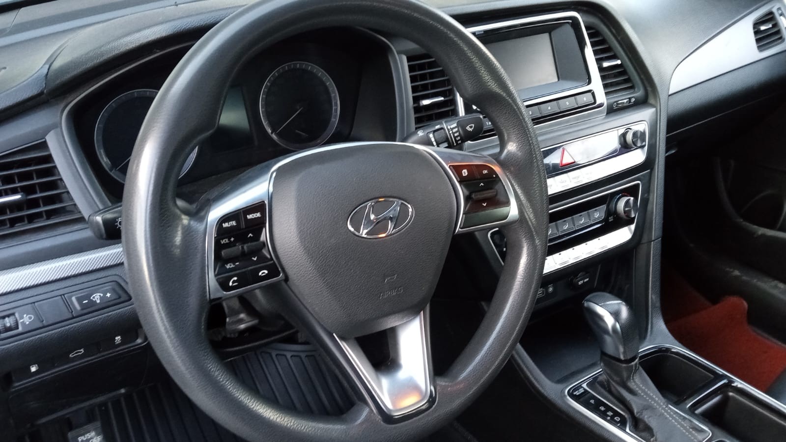 carros - YUNDAI SONATA 2017 GRISDESDE: RD$ 650,100.00 1