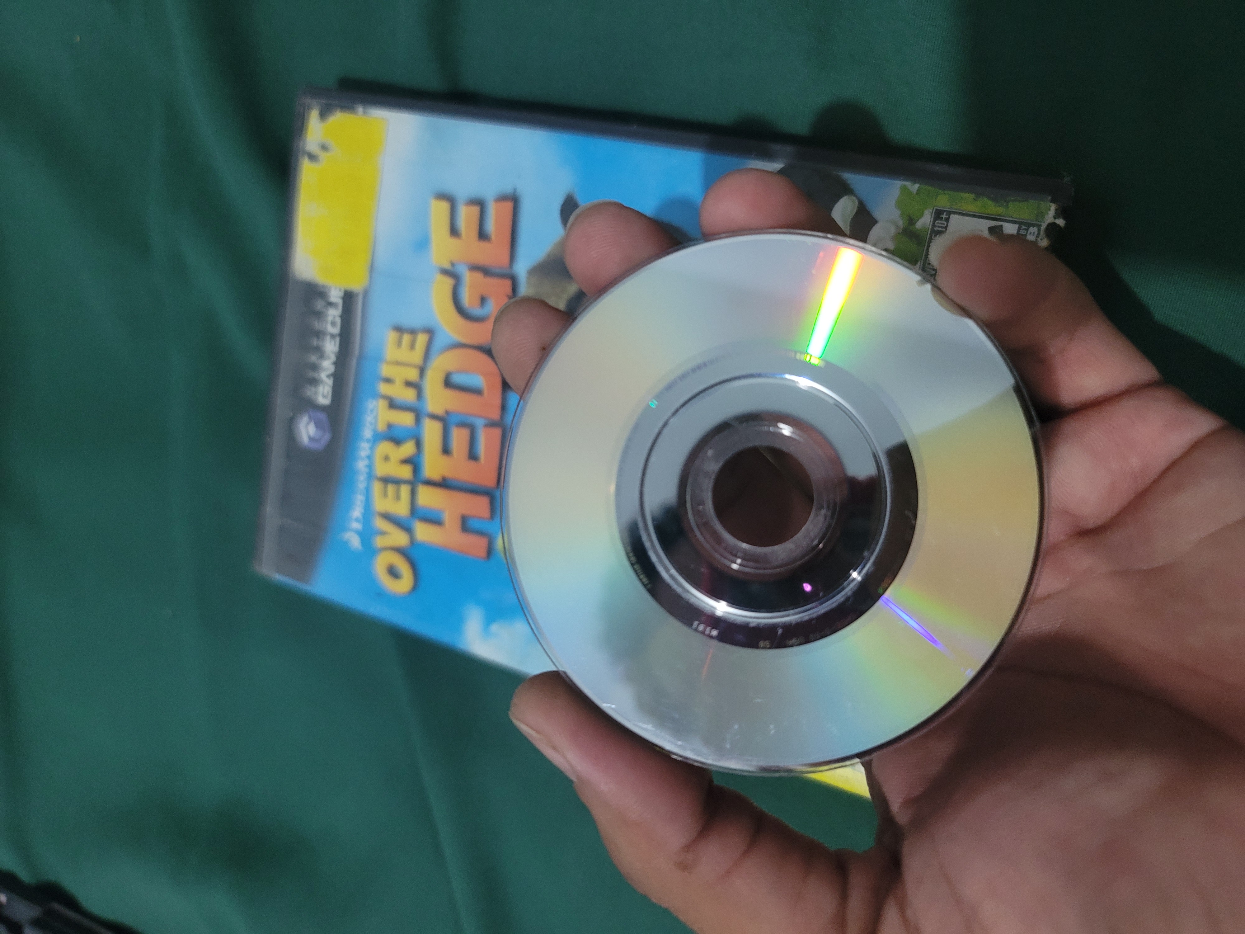 consolas y videojuegos - CD gamecube originales  1