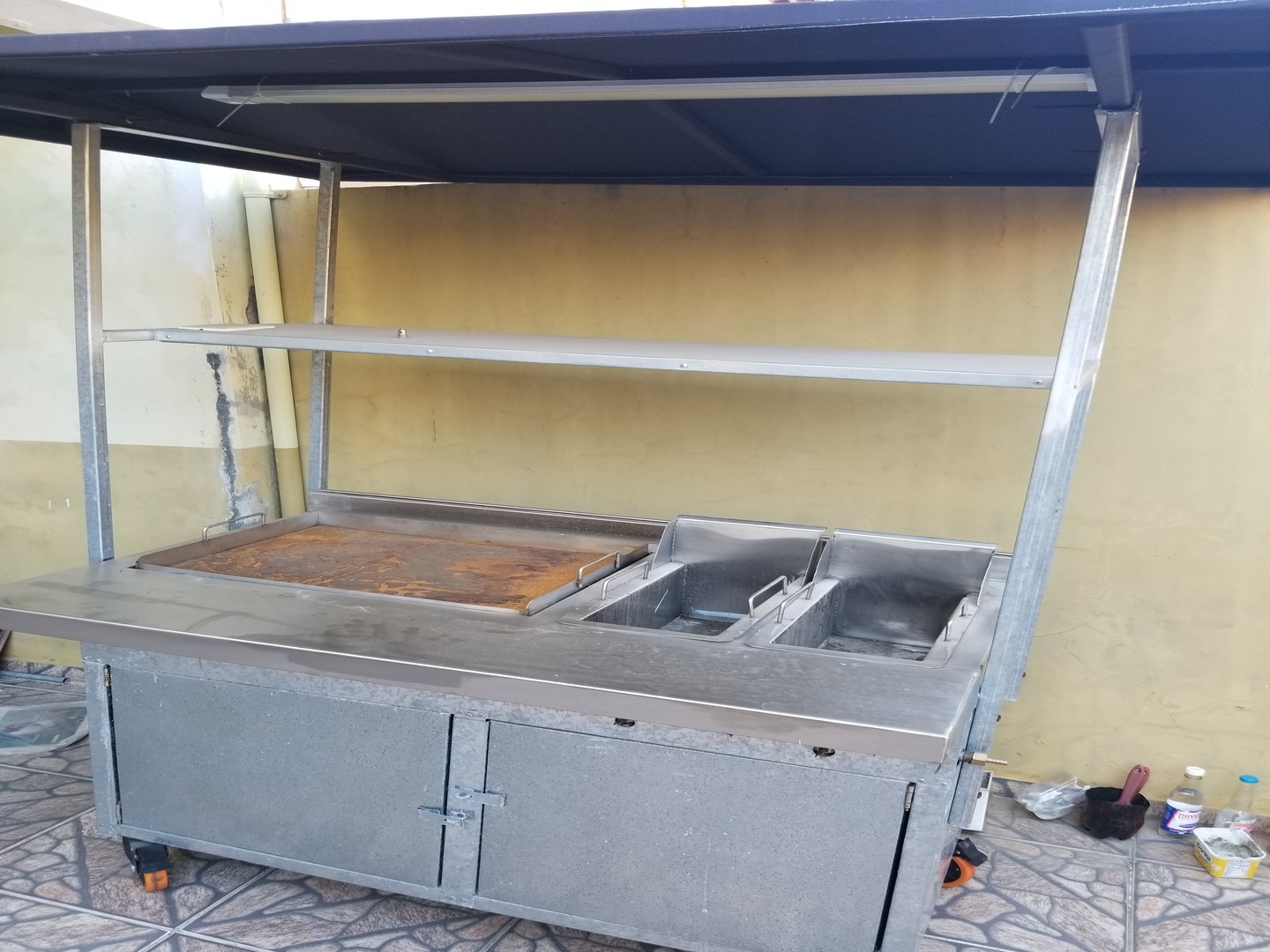 negocios en venta - Carrito de Chimi